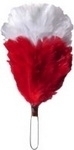 White-over-Red-3-Inch-Feather