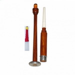 Rosewood-Practice-Chanter-Plain-Fitting