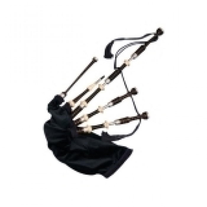 African Blackwood Highland Bagpipes