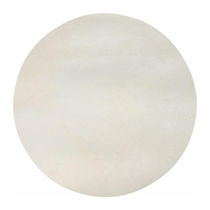 An 26-inch Vellum Drum Head Made From White Goatskin Medium