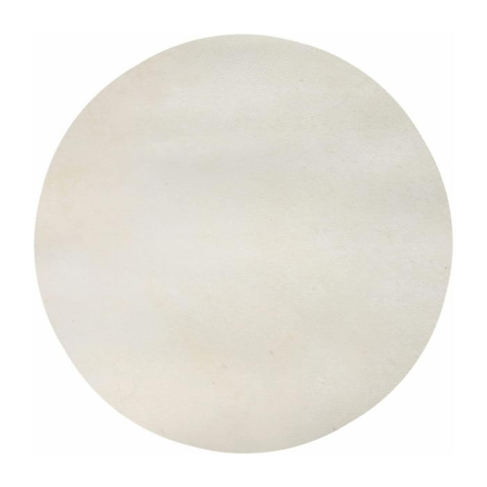 An 32-inch Vellum Drum Head Made From White Goatskin Medium