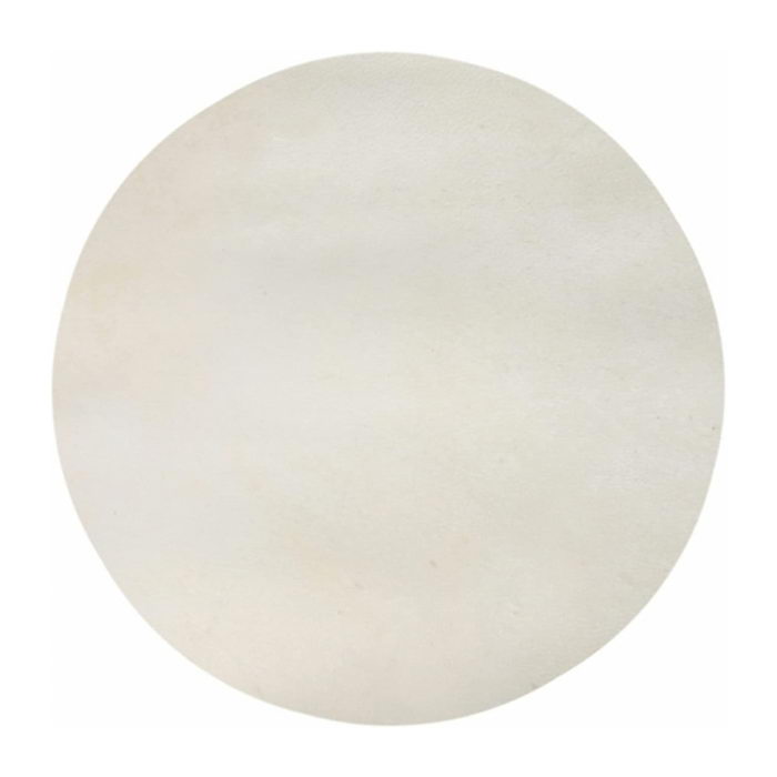 An 32-inch Vellum Drum Head Made From White Goatskin Thin