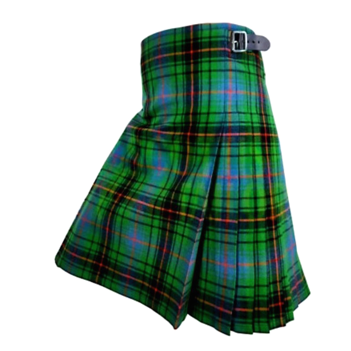Davidson Ancient Tartan Kilt-acr