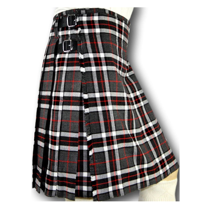 Grey Thompson Tartan Kilt-acr