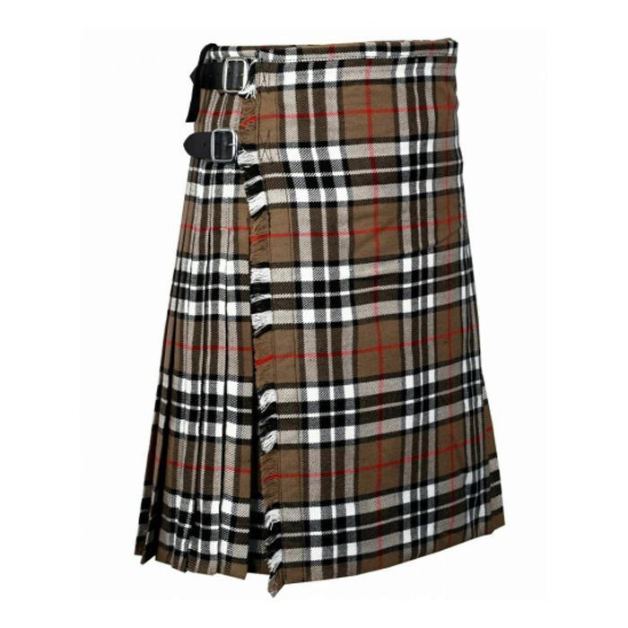 Highland Kilts-traditional Acrylic Wool