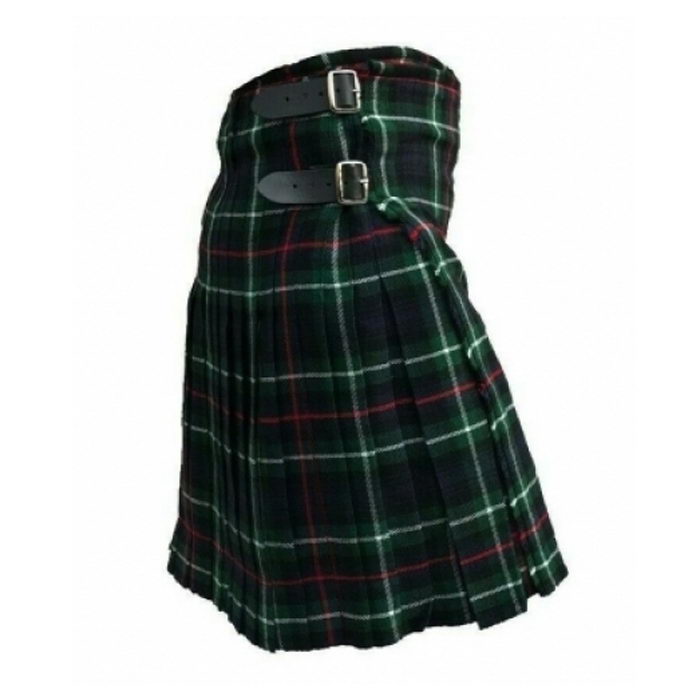 Highland Kilts-traditional Acrylic Wool