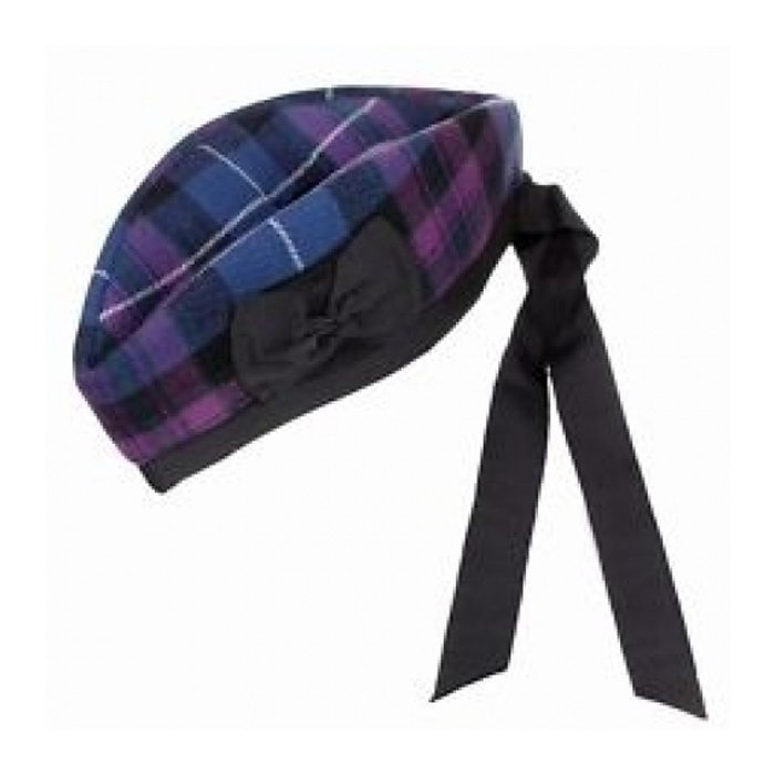 Honord Of Scotland Glengarry Hat