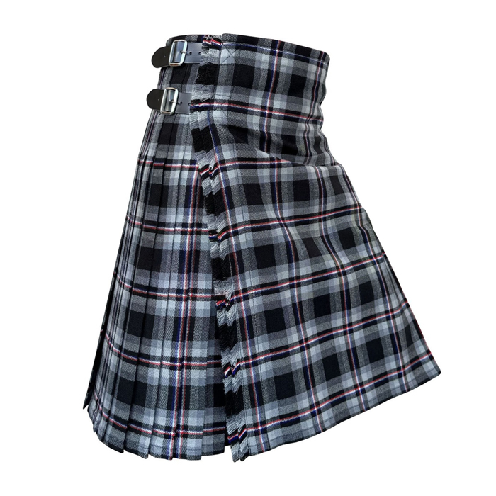 Iron Horse Tartan Kilt-acr