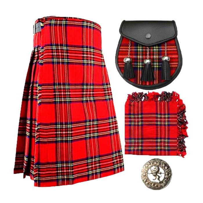 Kilt Package Deal