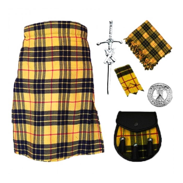 Kilt Package Deal