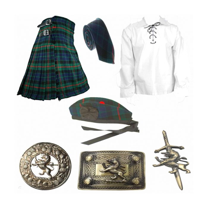 Kilt Package Deal