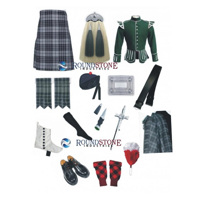 Kilt Package Deal
