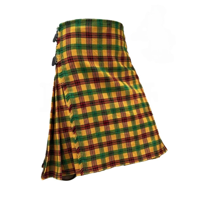 Mcduck Tartan Kilt-acr