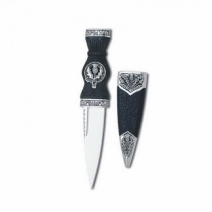 Piper Sgain Dubhs Thistle Design