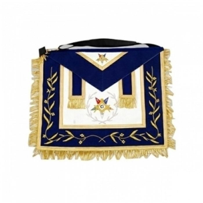 Quality Masonic Aprons Gold Work