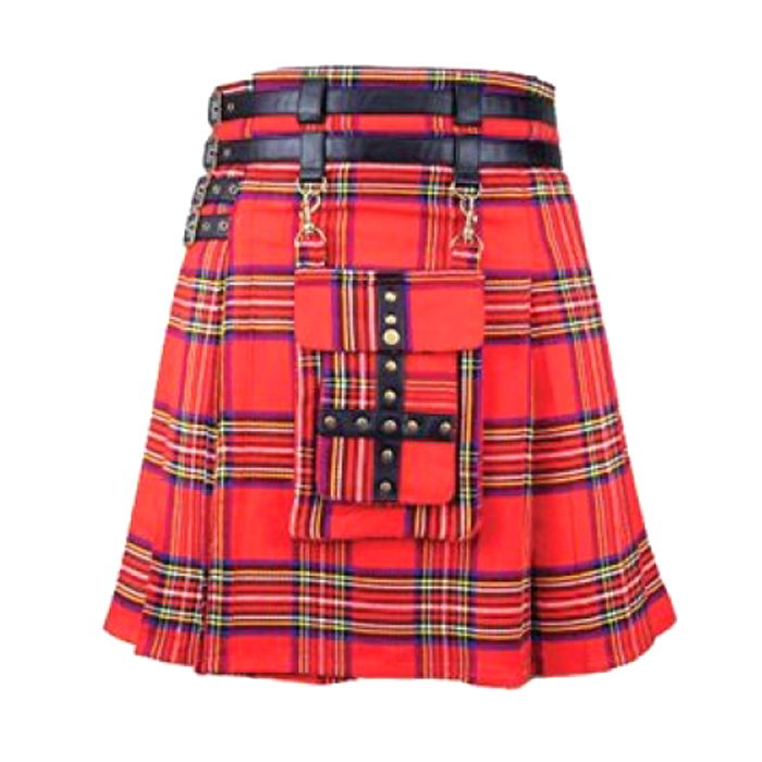 Tartan Utility Kilts