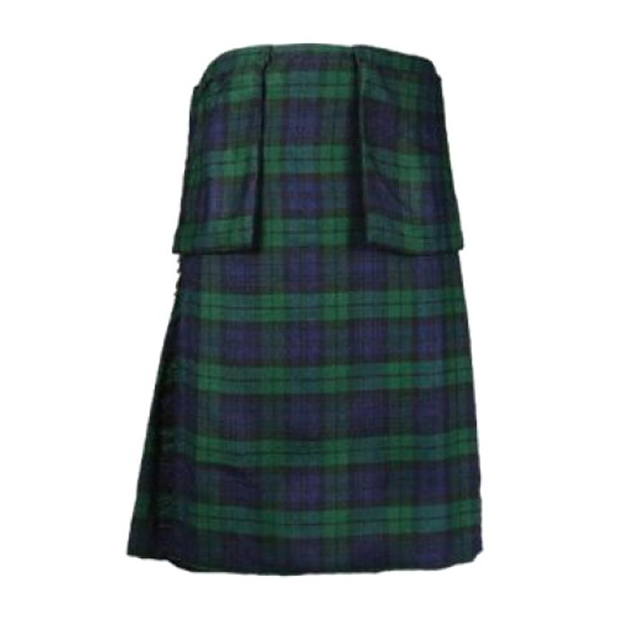 Tartan Utility Kilts