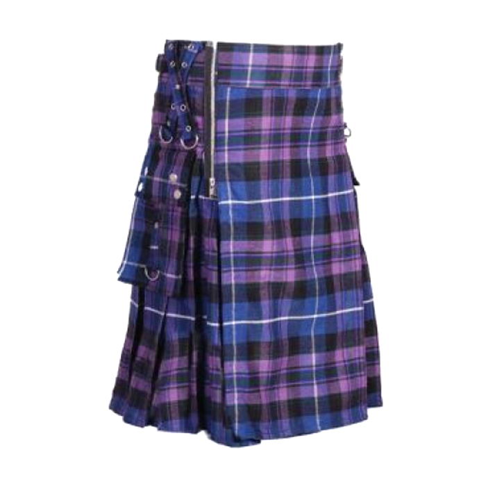 Tartan Utility Kilts