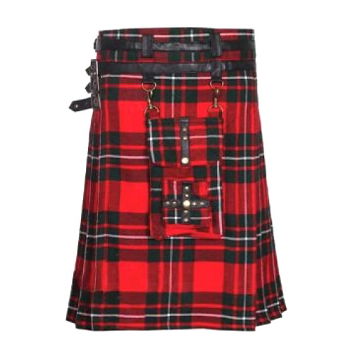 Tartan Utility Kilts