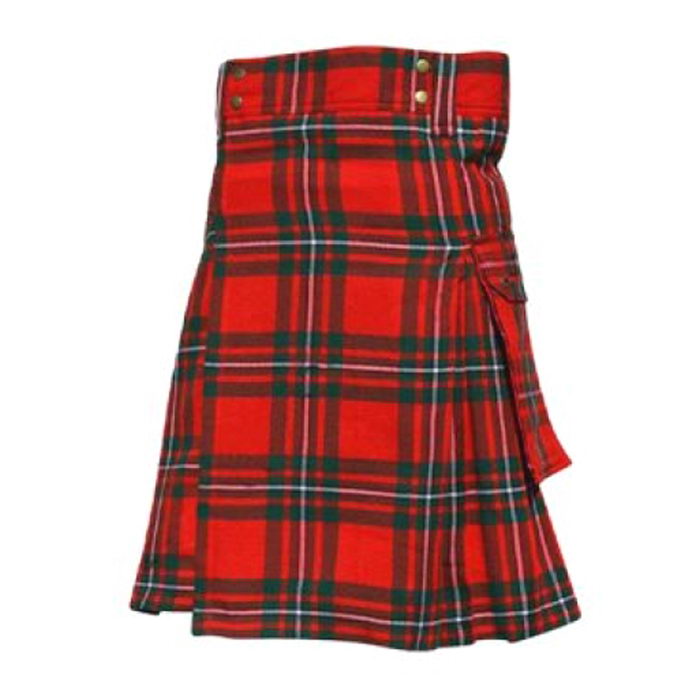 Tartan Utility Kilts