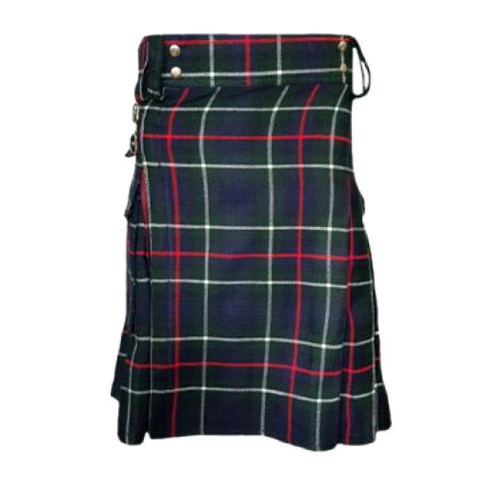 Tartan Utility Kilts