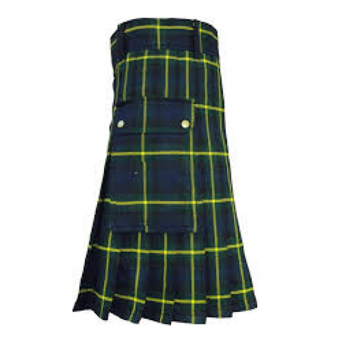Tartan Utility Kilts