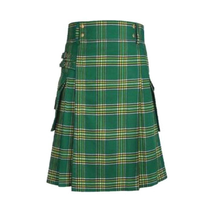 Tartan Utility Kilts