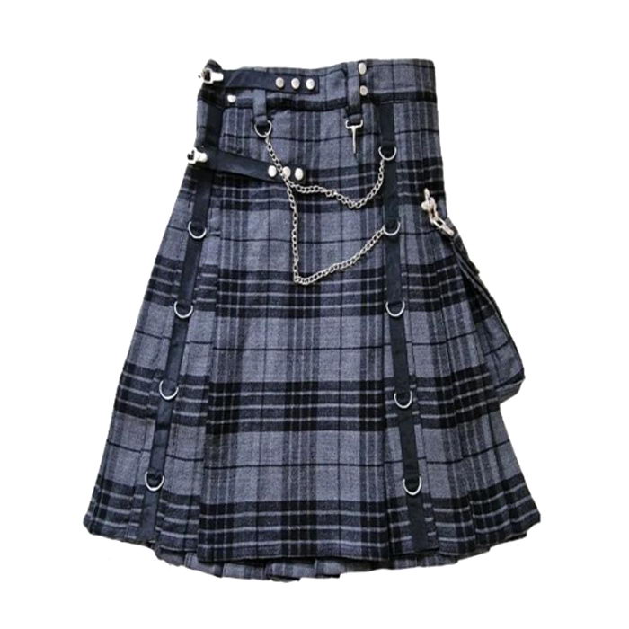 Tartan Utility Kilts