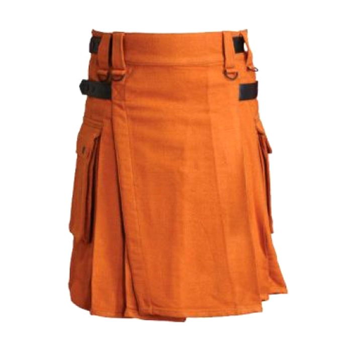 Tartan Utility Kilts